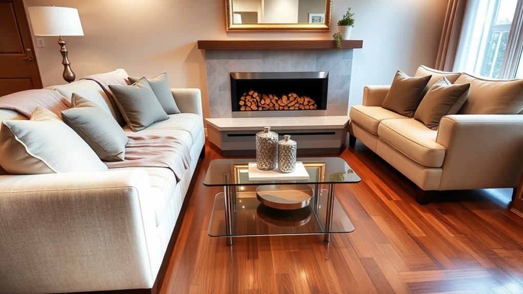 prepare clean welcome connect