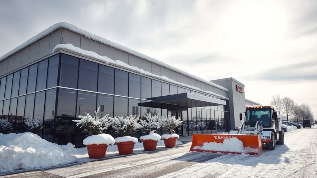 prepare for winter weather