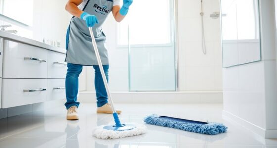 professional move out cleaning