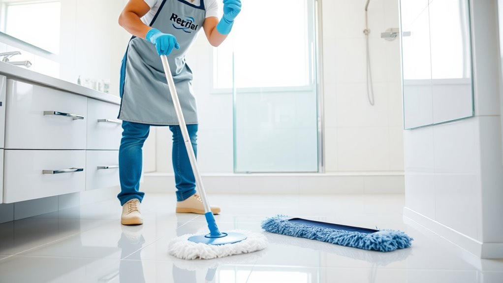 professional move out cleaning