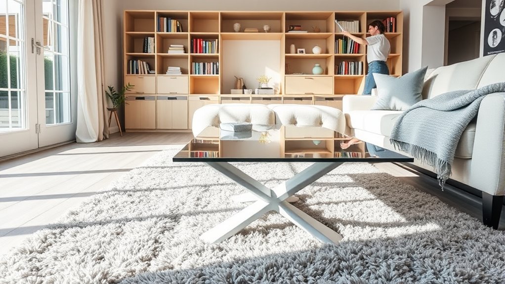 quick last minute cleaning tips