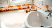 remove rust stains effectively