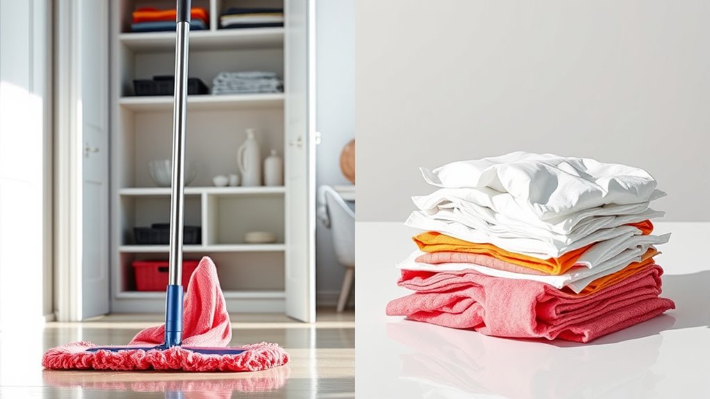 reusable cleaning tools comparison