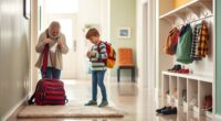 school year germ prevention