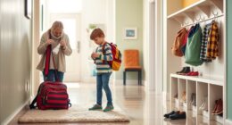 school year germ prevention