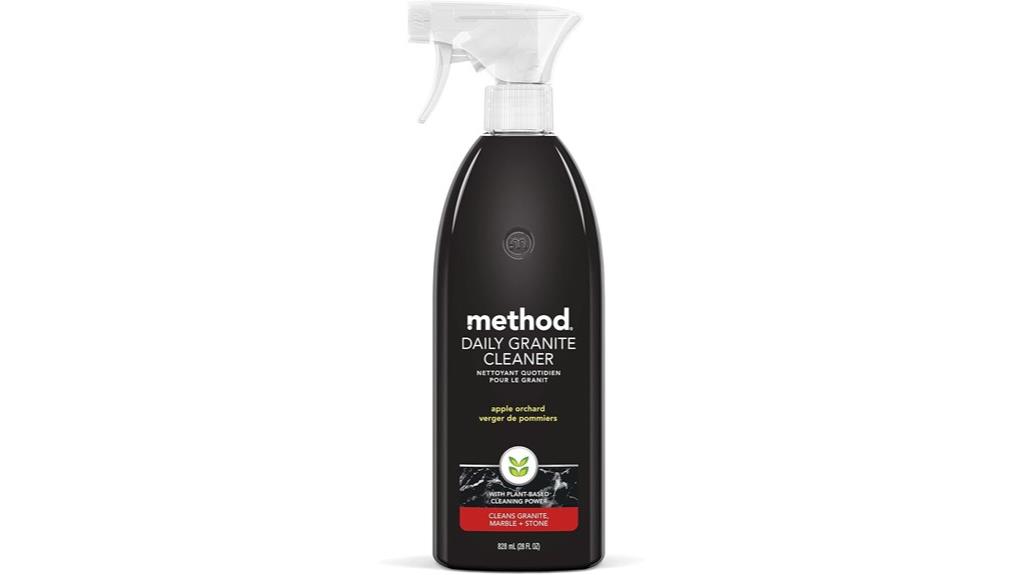sealed stone cleaner spray