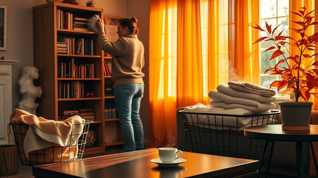 seasonal eco friendly home maintenance