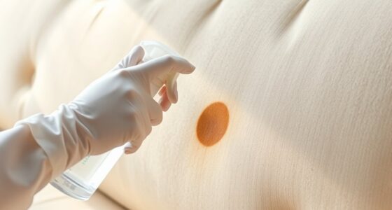 sofa cleaning stain removal