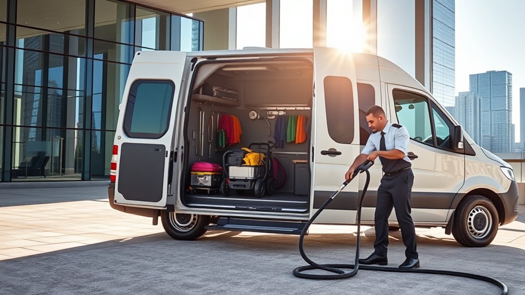 specialized cleaning business services