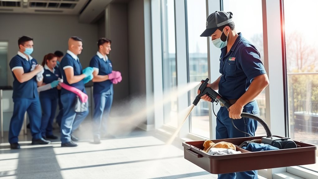 specialized eco friendly cleaning solutions