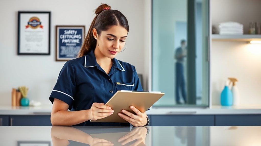 staff background checks essential