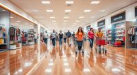 store floor maintenance importance