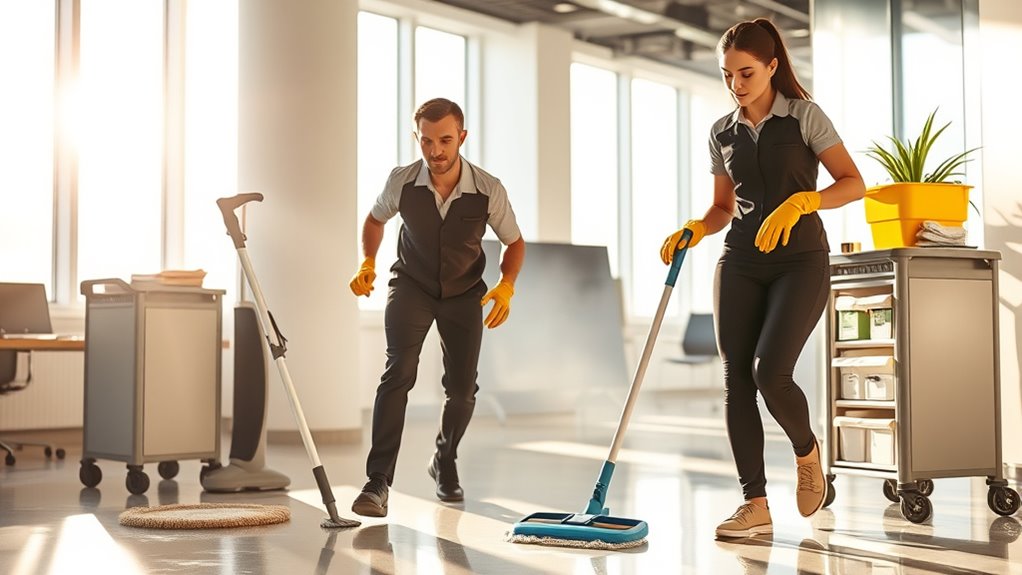 streamlined cleaning time tips