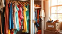 summer clutter clearance tips