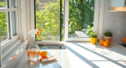 summer pest control cleaning