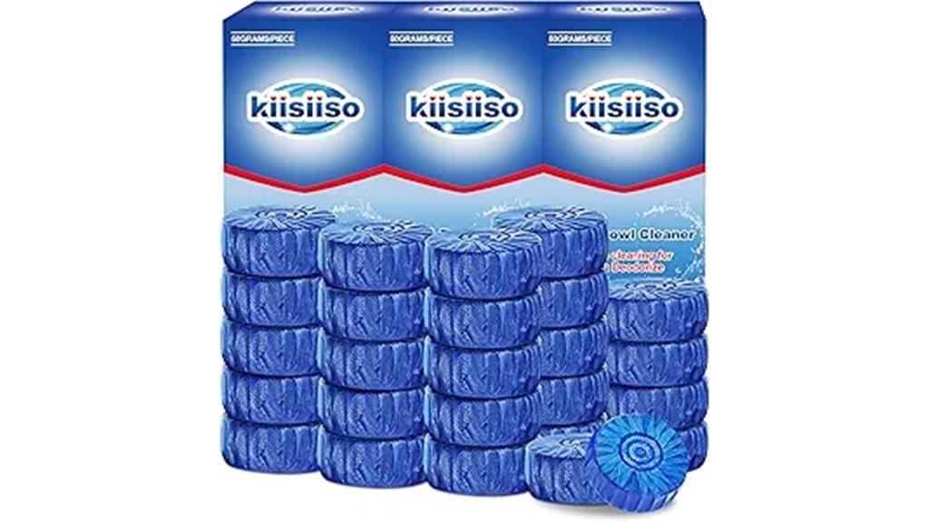 toilet bowl cleaner tablets
