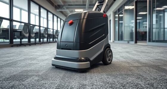 top commercial carpet cleaners
