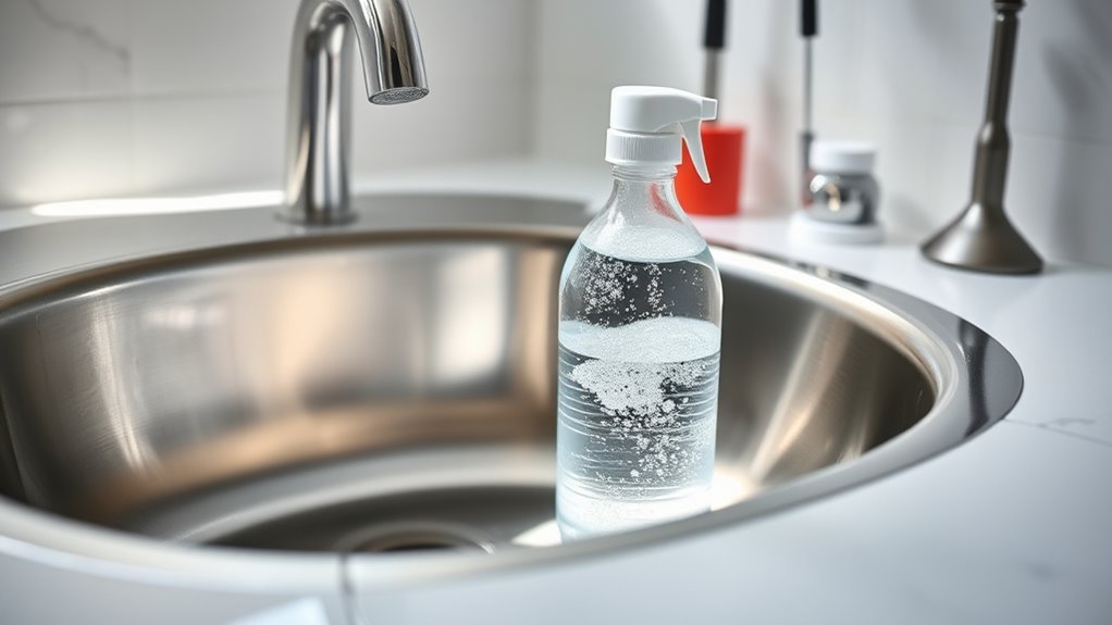 top drain clearing solutions