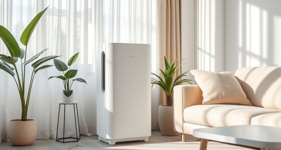 top dust removing air purifiers