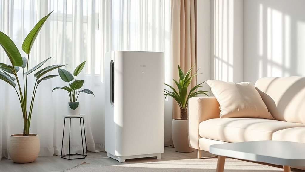 top dust removing air purifiers