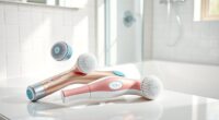 top electric bathroom scrubbers
