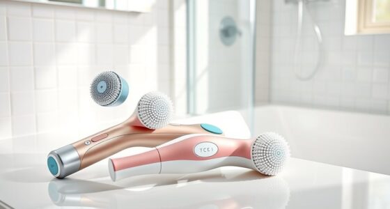 top electric bathroom scrubbers