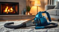 top fireplace ash vacuum reviews