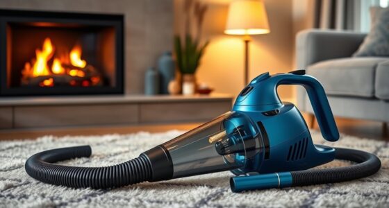 top fireplace ash vacuum reviews