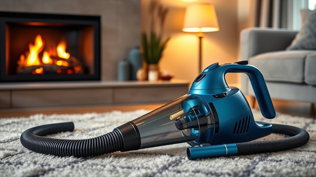 top fireplace ash vacuum reviews