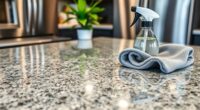 top granite countertop cleaners