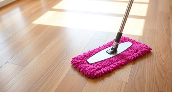 top hardwood floor mops