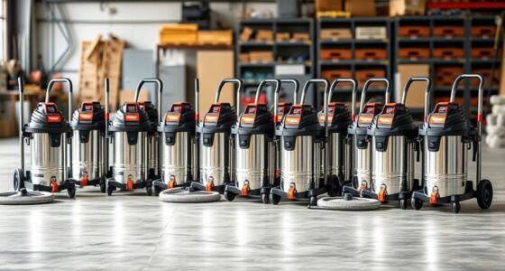 top heavy duty vacuum picks