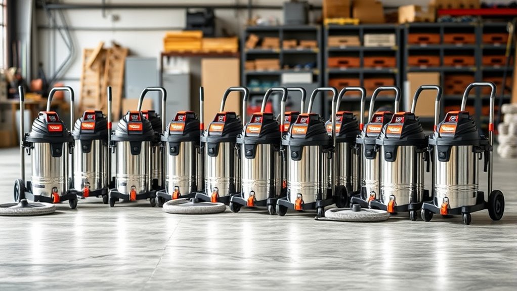 top heavy duty vacuum picks