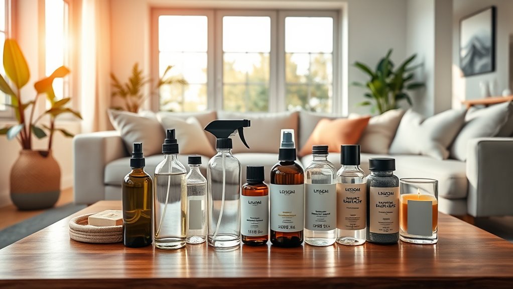 top home odor neutralizers