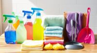 top house cleaning kits