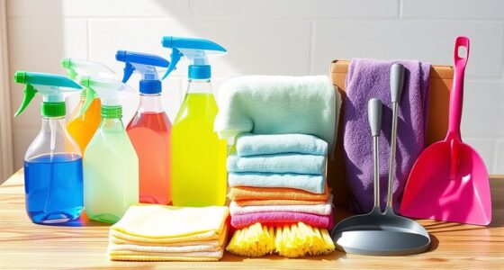 top house cleaning kits