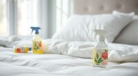 top mattress cleaning sprays