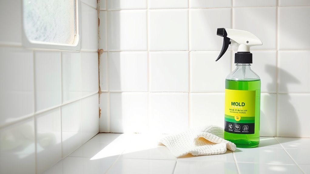 top mold and mildew removers