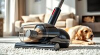 top pet hair vacuum cleaners