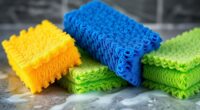 top rated heavy duty cleaning sponges