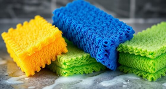 top rated heavy duty cleaning sponges