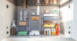 top sink storage solutions