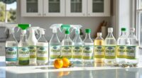 top vinegar cleaning products