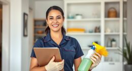 trustworthy cleaning service assurance