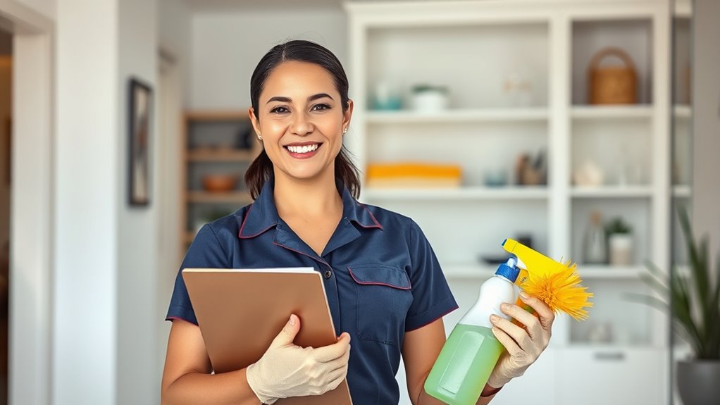 trustworthy cleaning service assurance