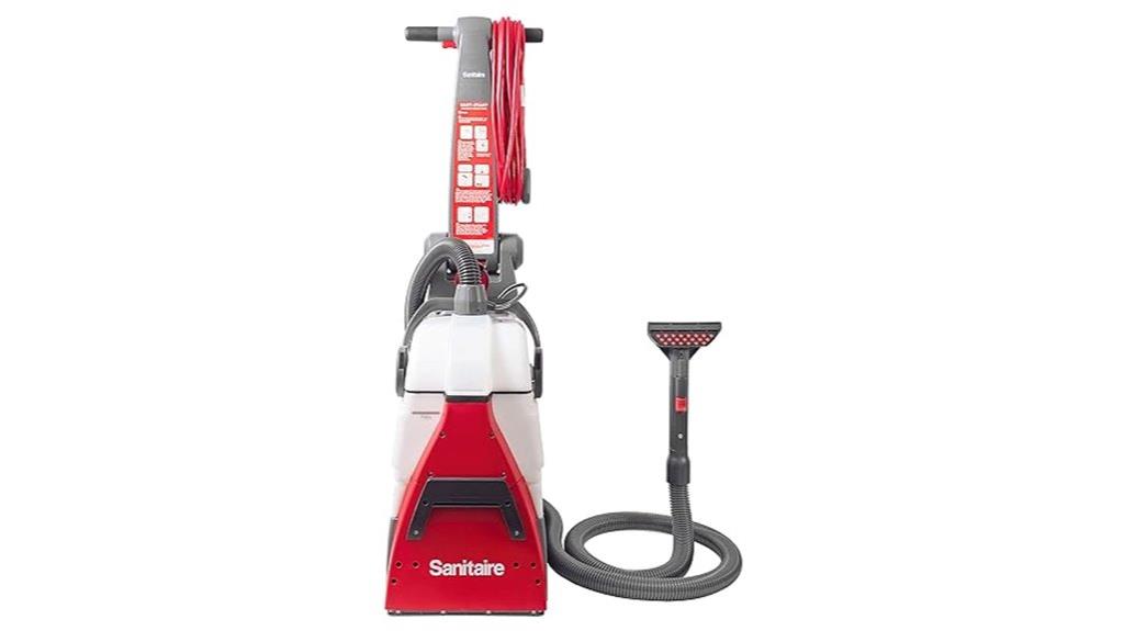 upright carpet extractor sc6100