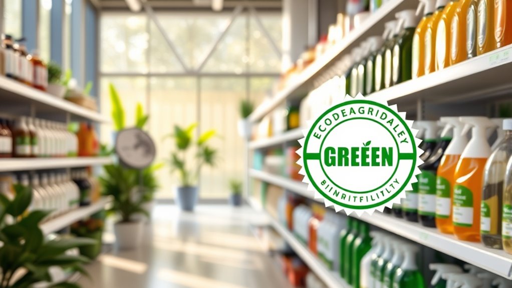 verified eco friendly cleaning standards