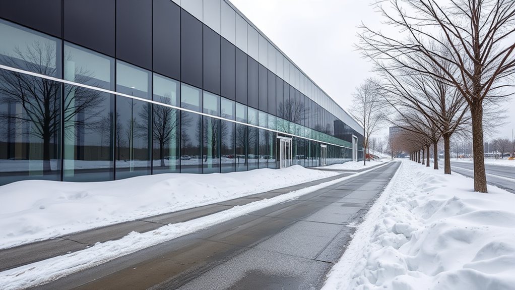 winter building maintenance essentials