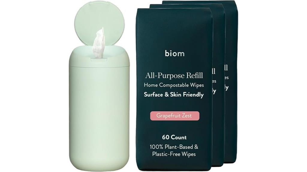 wipes dispenser starter kit