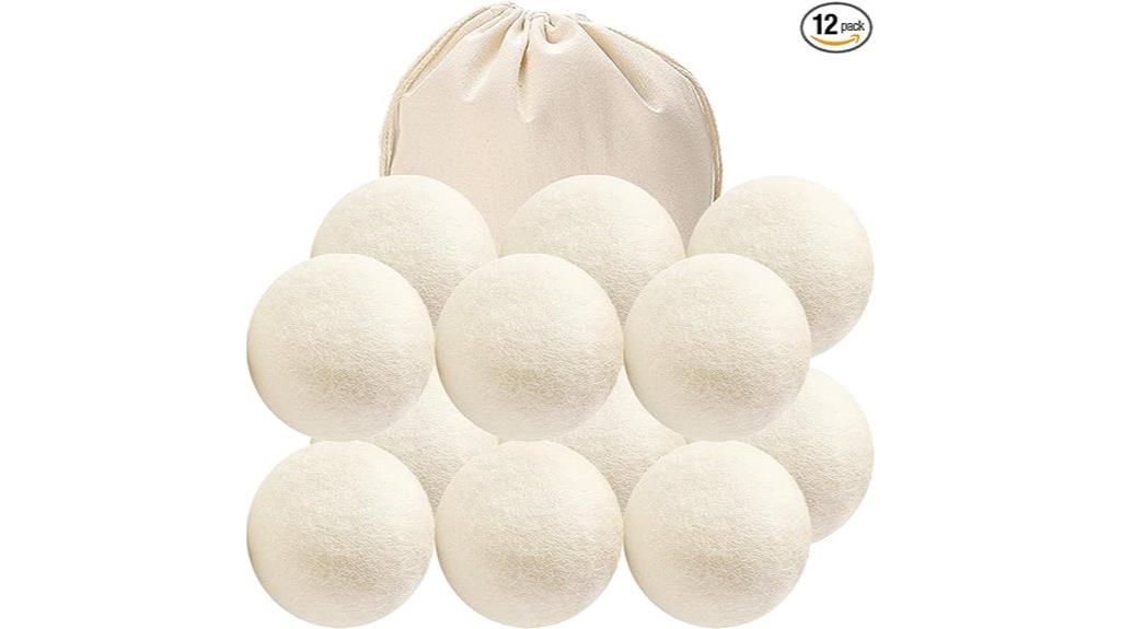 xl wool dryer balls